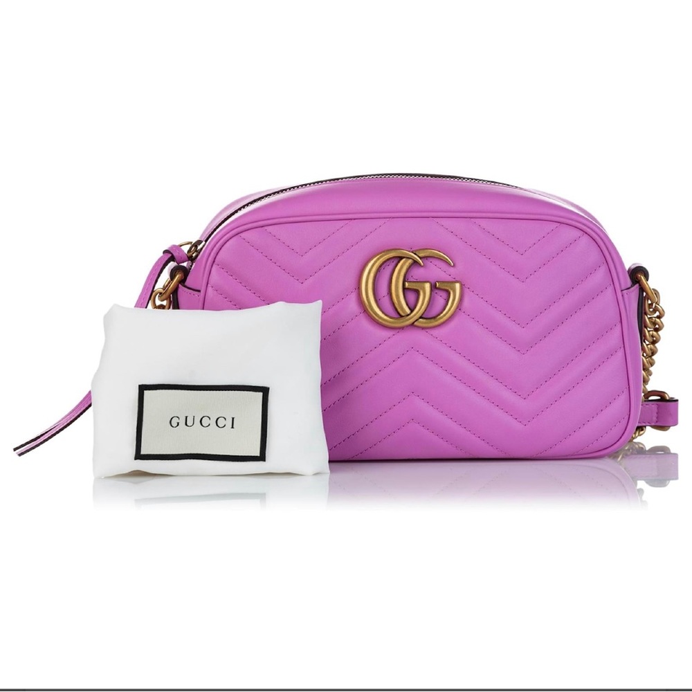 ✨SOLD ✨ Gucci small marmont bag